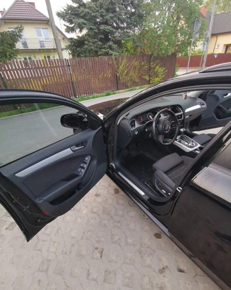 Audi A4 cena 39000 przebieg: 281000, rok produkcji 2012 z Kobyłka małe 277